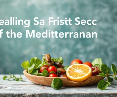 Revealing the Health Secrets of the Mediterranean: Beyond the Hype