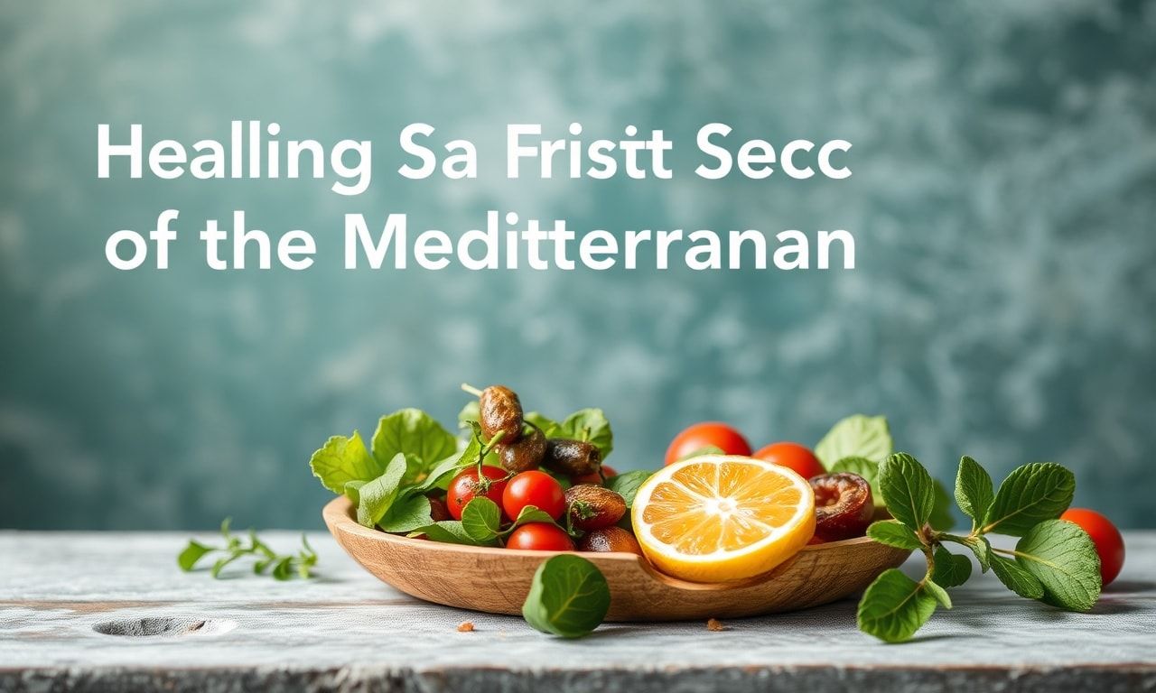 Revealing the Health Secrets of the Mediterranean: Beyond the Hype