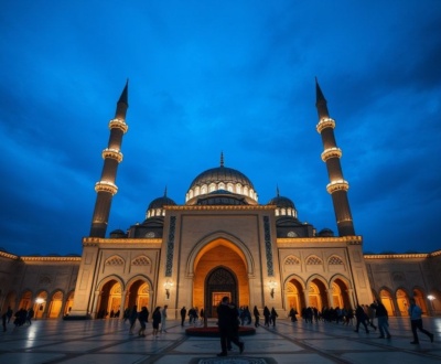 Unveiling the Spiritual Heartbeat of Ankara: A Ramadan Revelation