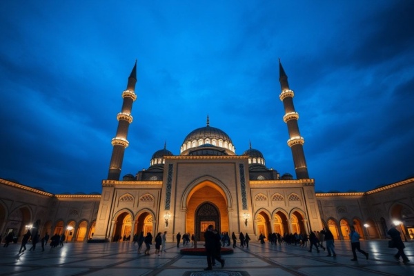 Unveiling the Spiritual Heartbeat of Ankara: A Ramadan Revelation