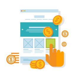 Click to lean more Pay Per Click